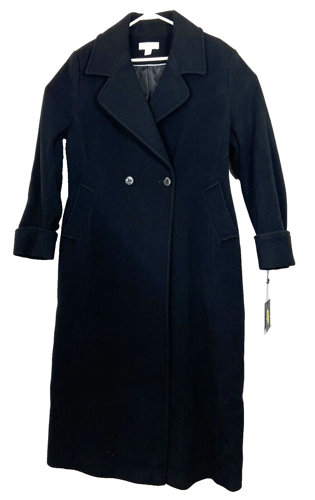 Negro Preston & York abrigos, chaquetas y chalecos para Mujeres