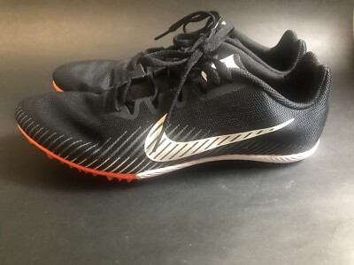 NIKE ZOOM RIVAL M9 Track Racing Spike Shoes Sneakers AH1020-007 Men s 9