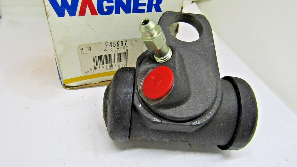 Цилиндр колеса барабанного тормоза Tru-Torque W45997, передний левый - Изображение 4 из 4