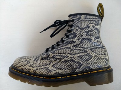 dr martens python