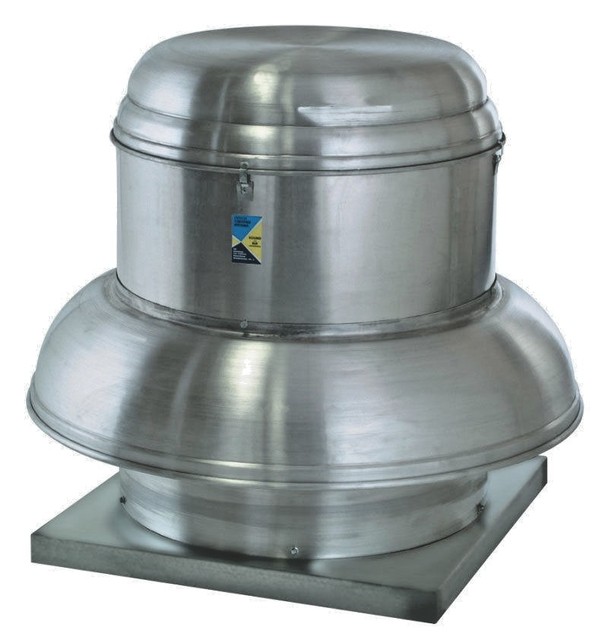 Centrifugal Downblast Exhaust Fan 4000 CFM 28" Base eBay