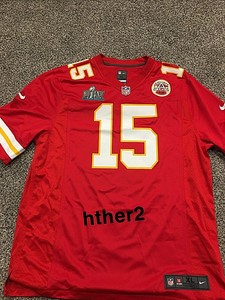 patrick mahomes nike