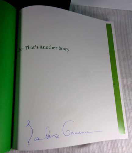 But That's Another Story A Photographic Retrospective of Milton H Greene SIGNED! - Foto 3 di 10