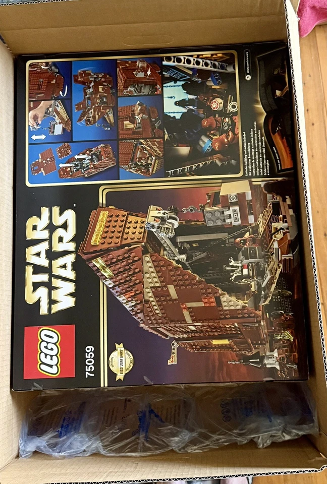 LEGO Star Wars: Sandcrawler (75059) - Image 3 of 4