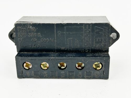 SEW Eurodrive 8253846 Bremsgleichrichter 1,5A 500V - Bild 5 von 5