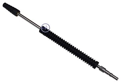 FOR NILFISK ALTO, KEW, KRANZLE PRESSURE WASHER Pressure Washer Variable Jet Nozzle Lance With Quick Release Male Spiggot