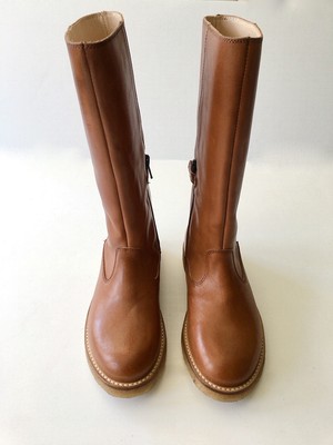 designer tall boots