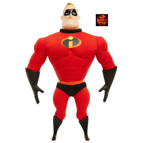 mr incredible soft toy
