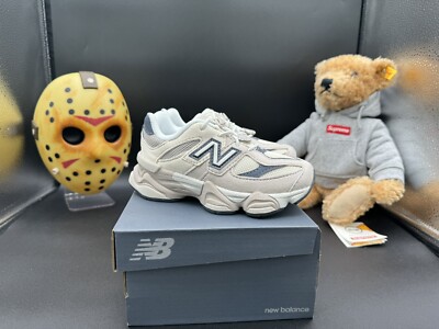 New Balance 9060 “Moonrock Linen” Toddler IV9060EB 4C To 10c | eBay