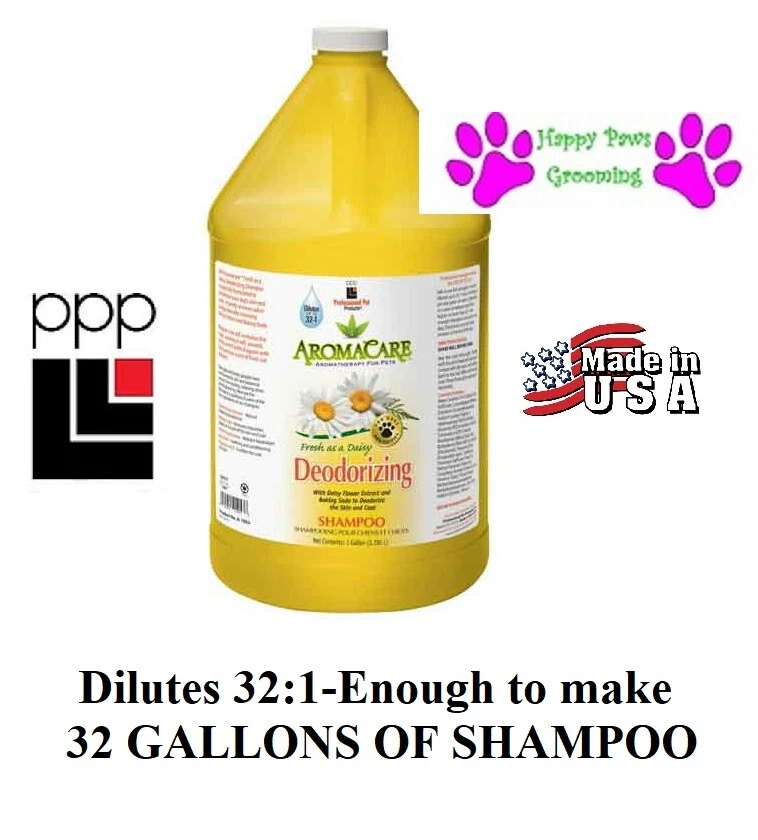 Aromacare shampoo top