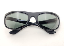 Vintage B L Ray Ban Bausch  Lomb G15 Gray Balorama Black L2870