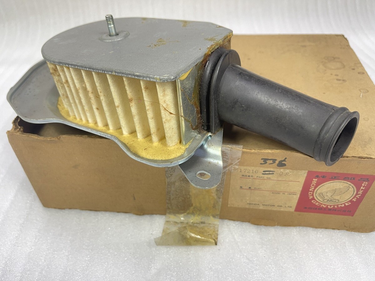 Honda Cb125 Cl125 K5 Filter Air Cleaner R Side 17210-336-005