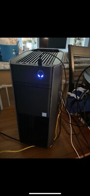 Alienware AURORA R7 Gaming PC/i7-8700/GTX 1080/16GB RAM/2TB SSD