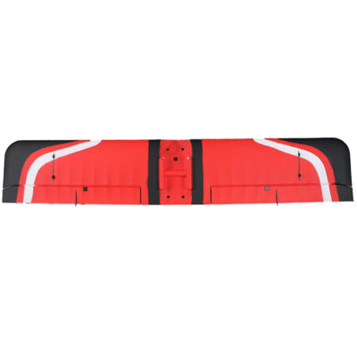 Dynam Pitts Model 12 EPO 1067mm rot untere Tragfläche Ersatzteil spare part