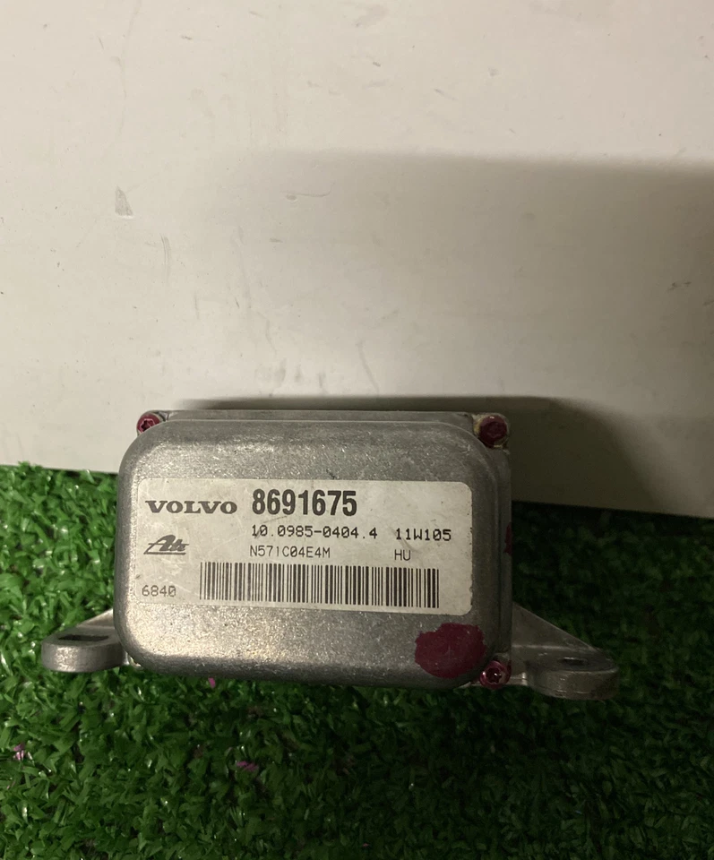 VOLVO XC90 2003-2006 VELOCIDAD GUIÑADA SENSOR DE CONTROL ANTIDESLIZANTE 8691675 03 04 05 06 Foto 2 de 4