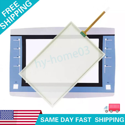 Touch Screen + Protective Film Fit For KTP700F Mobile 6AV2125-2GB23-0AX0