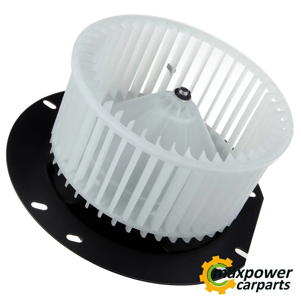 Heater HVAC Blower Motor Resistor Kit For 02-2014 Ford E-150 Van 3-Door 4.6L 5.4 Foto 4 de 4