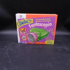 Gioco Tacolo Main Board Fantascopio Gira Disegni Moda Mb Compact F14