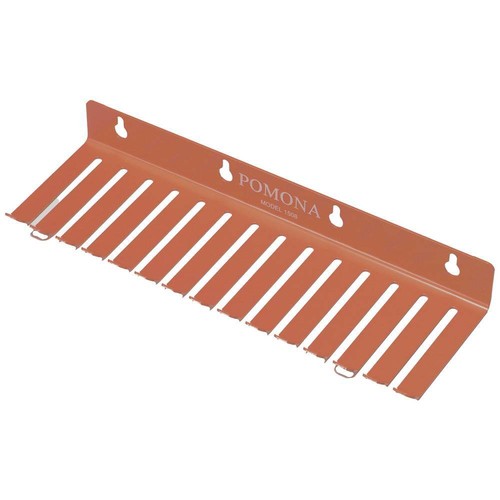 Pomona Electronics 1508/POM Messleitungshalter für Drähte bis Ø 5,33 mm
