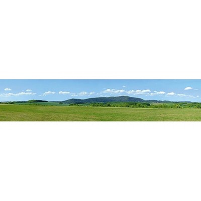  Faller-180505 Modellhintergrund Sommer im Mittelgebirge NEU OVP Modellhintergru