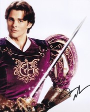 JAMES MARSDEN signed autograph 20x25cm ENCHANTED in person autograph COA
