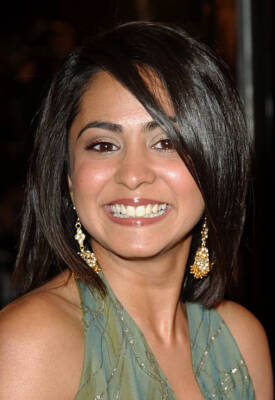 Parminder K Nagra at The Last Samurai LA Premiere at Mann's Villag- Old Photo 1