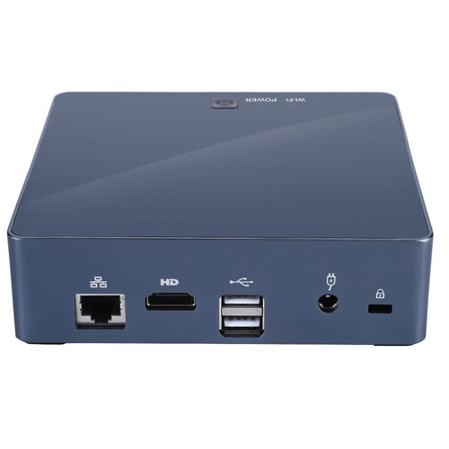 For Intel i7 8550U/i5 8250U Mini PC DIY Quad-Core 2.4/5G WiFi USB 1000Mbps - Afbeelding 11 van 20