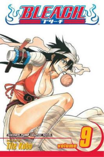 Tite Kubo Bleach, Vol. 9 (Tascabile) Bleach