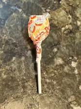 Dum Dums 100th birthday limited edition birthday cake flavor lollipop/sucker