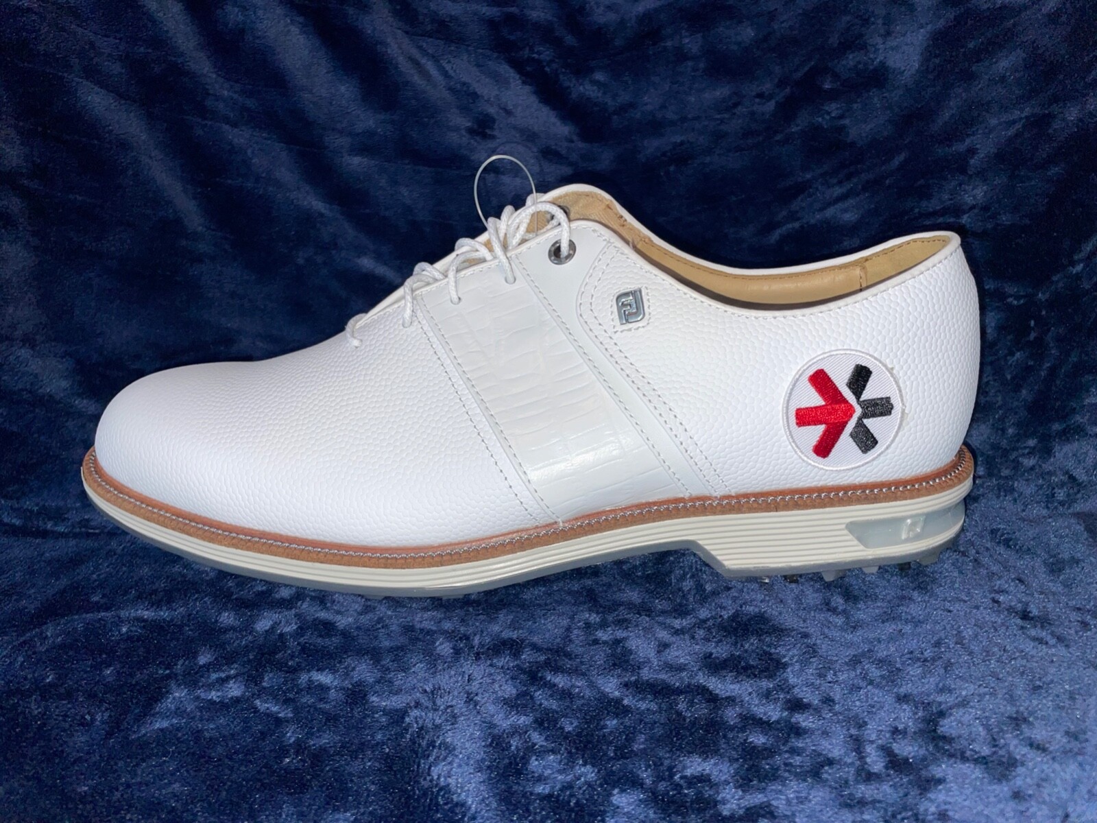 White Mens Footjoy Versatrax Dryjoys Premier Series Size 12M eBay