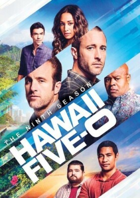 Hawaii Five-O: Season Nine Complete Ninth Season (DVD) NEW Sealed, Free Shipping