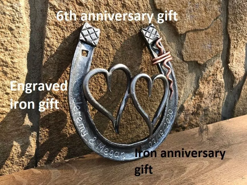 6th sale anniversary gift