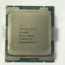 Intel Xeon W-2140B 3.20 GHz 8-Core SR3LK LGA-2066 CPU Processor