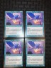 Aeromoeba (Retroframe) x4 MTG C Modern Horizons 2 Mint Playset MTG