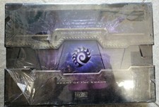 STARCRAFT II HEART OF THE SWARM COLLECTOR'S EDITION PC PAL ITA NUOVO SIGILLATO 