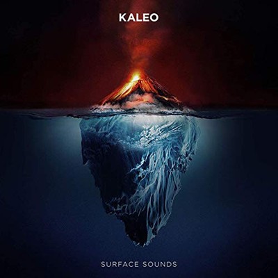 Surface Sounds (2LP Standard White Vinyl) by Kaleo