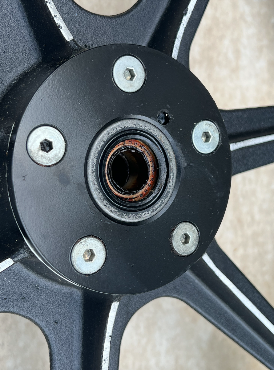 43522-77 NOS Original Harley 19