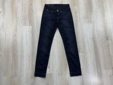 Womens jeans Marithe Francois Girbaud Size 28 Color Blue