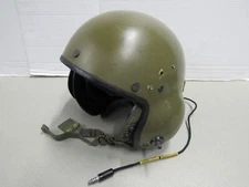 US SPH 4 Flight Flyers Helmet Pilot 1987 XLARGE Gentex NO MICROPHONE
