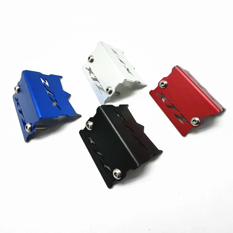 Cubierta protectora de depósito de líquido de frenos delantero para YAMAHA XTZ 150 XTZ 125 XTZ 250 Foto 2 de 4