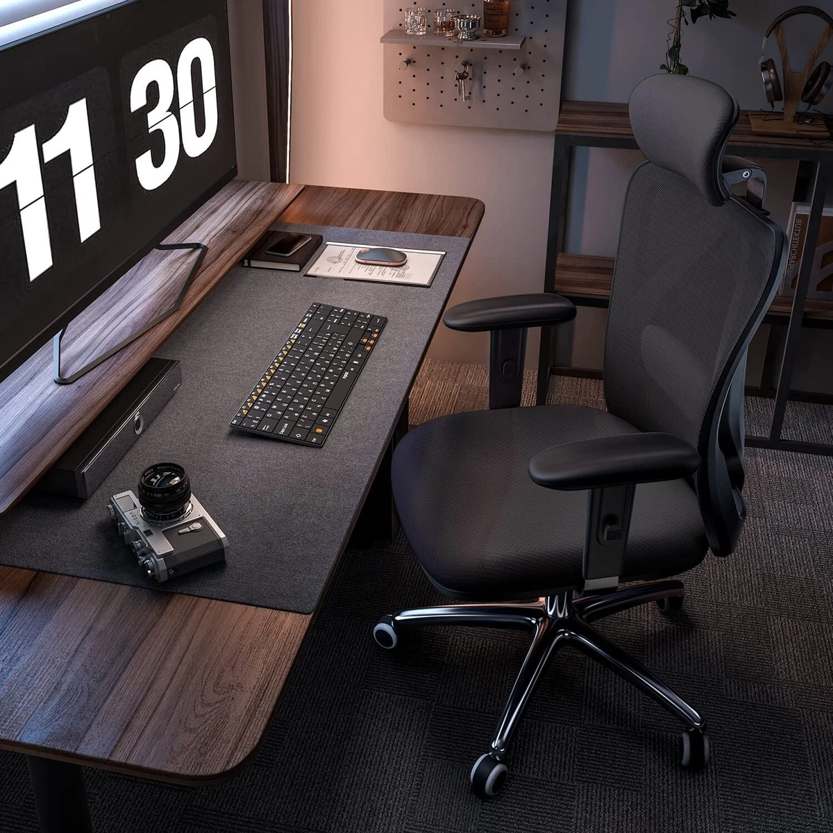 Sihoo ergonomics 2024 office chair