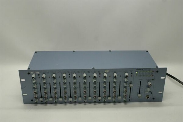12 channel rack mixer 12 channel rack mixer