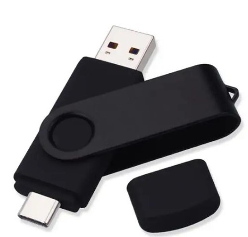 USB 3.0 Type-C 64GB Flash Drive Dual Memory Stick Thumb Drive Fast Transfer - Picture 2 of 11