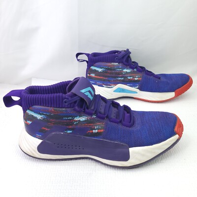 シューズ(男性用) adidas dame 5 Amazon.com | adidas Dame 5 Shoes Men's, Black, Size 17