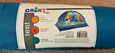 Kids Fantasy Tent, Wonderful World Series, Camping Tent, Indoor Use BRAND NEW