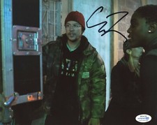 Cary Joji Fukunaga 007 Autographed Signed 8x10 Photo ACOA