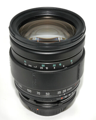 Tamron 3.8-5.6/28-200mm Aspherical für Canon FD Bajonett 2281/8