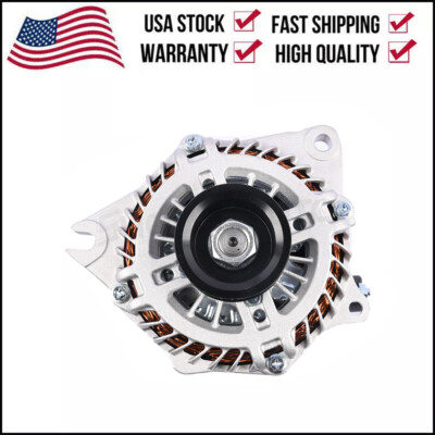 175A Alternator 12V Fits Ford Explorer 3.5l 2013-2015 2016 Dg1z-10346-f A3tx1691