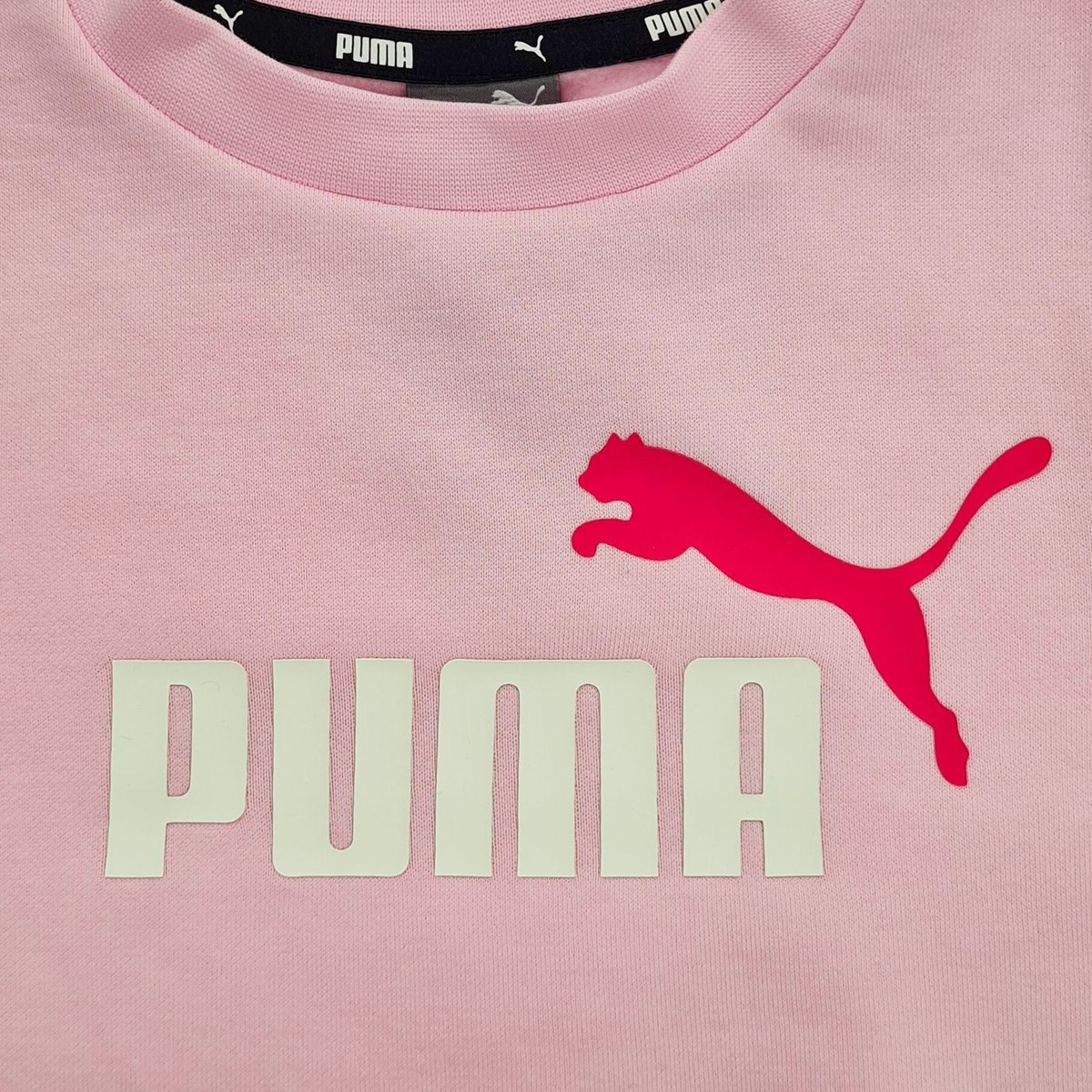 Puma Children Baby Jogging Suit Minicats Suit Sweatshirt Trousers