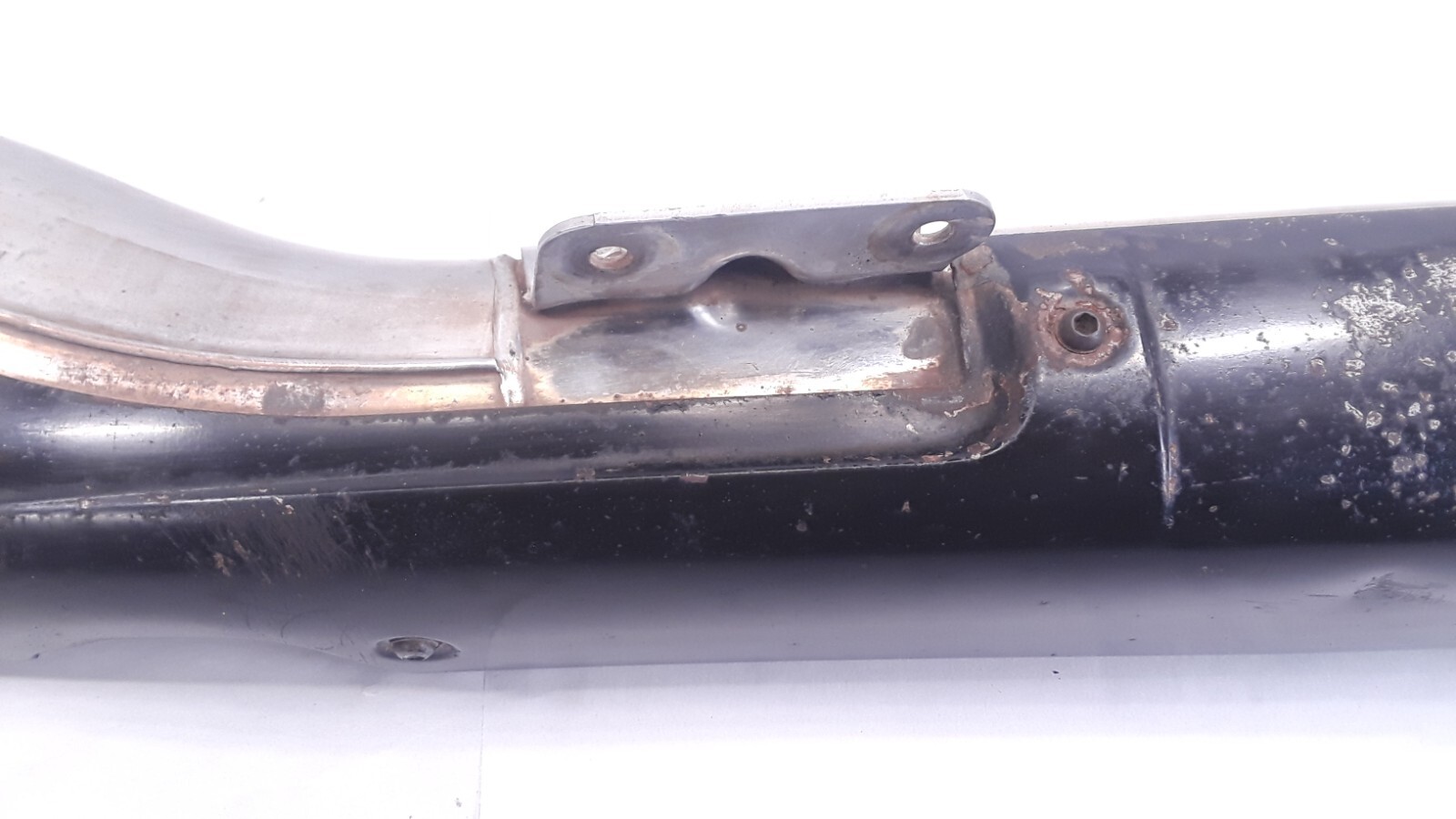 BMW K100 RS Factory OEM Muffler Silencer Exhaust 18121454918 for 